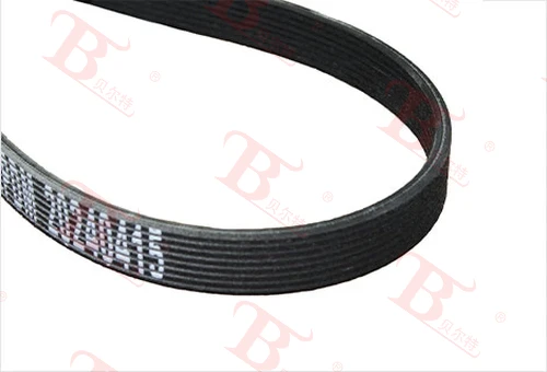 double sided poly v belt