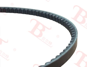 Weeding Machine Raw Edged V Belt