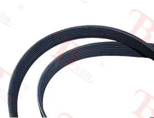 Agricultural Poly-V Ribbed Belt