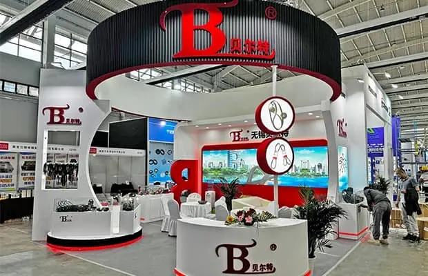 Wuxi Belt Participated In Automechnika Chengdu Exhibition